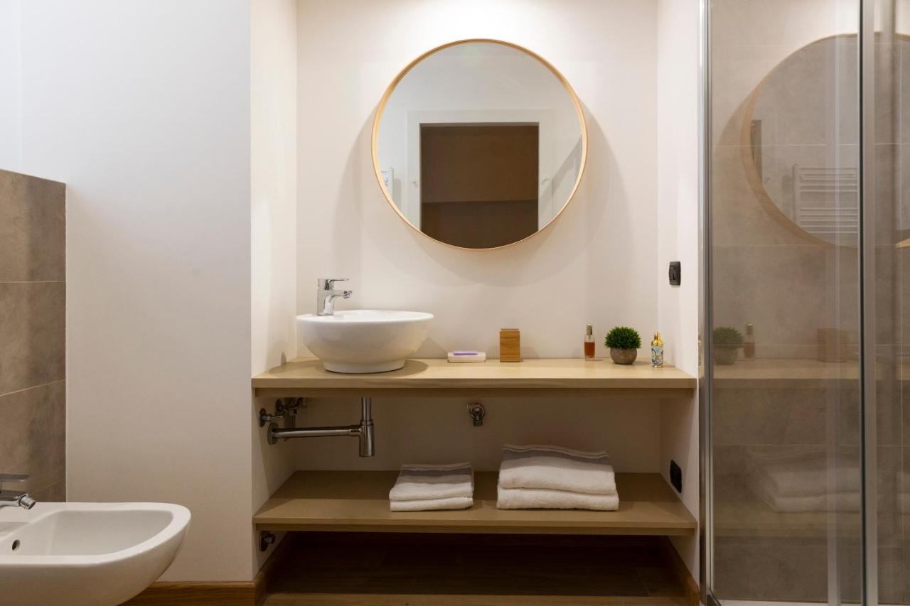 Milan Design Flats Apartman Kültér fotó