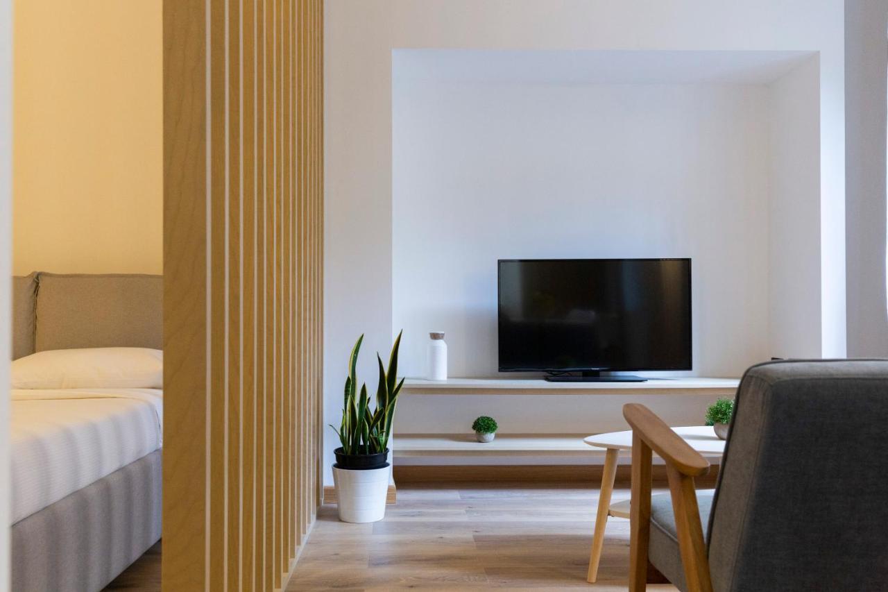Milan Design Flats Apartman Kültér fotó