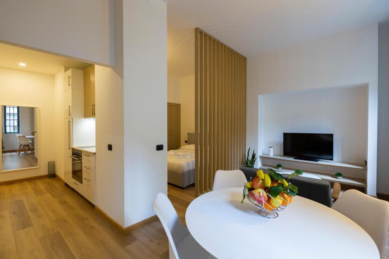 Milan Design Flats Apartman Kültér fotó