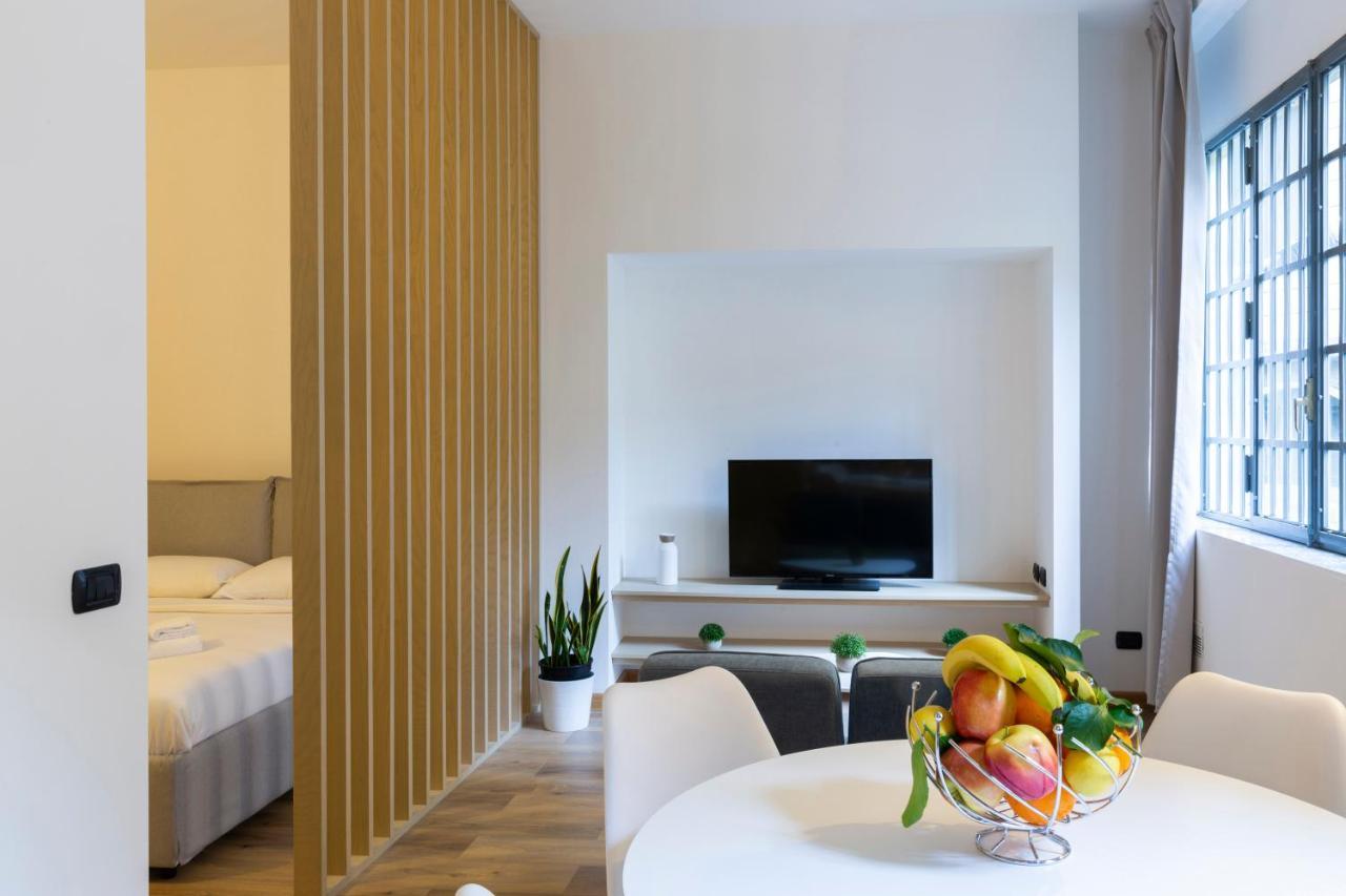Milan Design Flats Apartman Kültér fotó