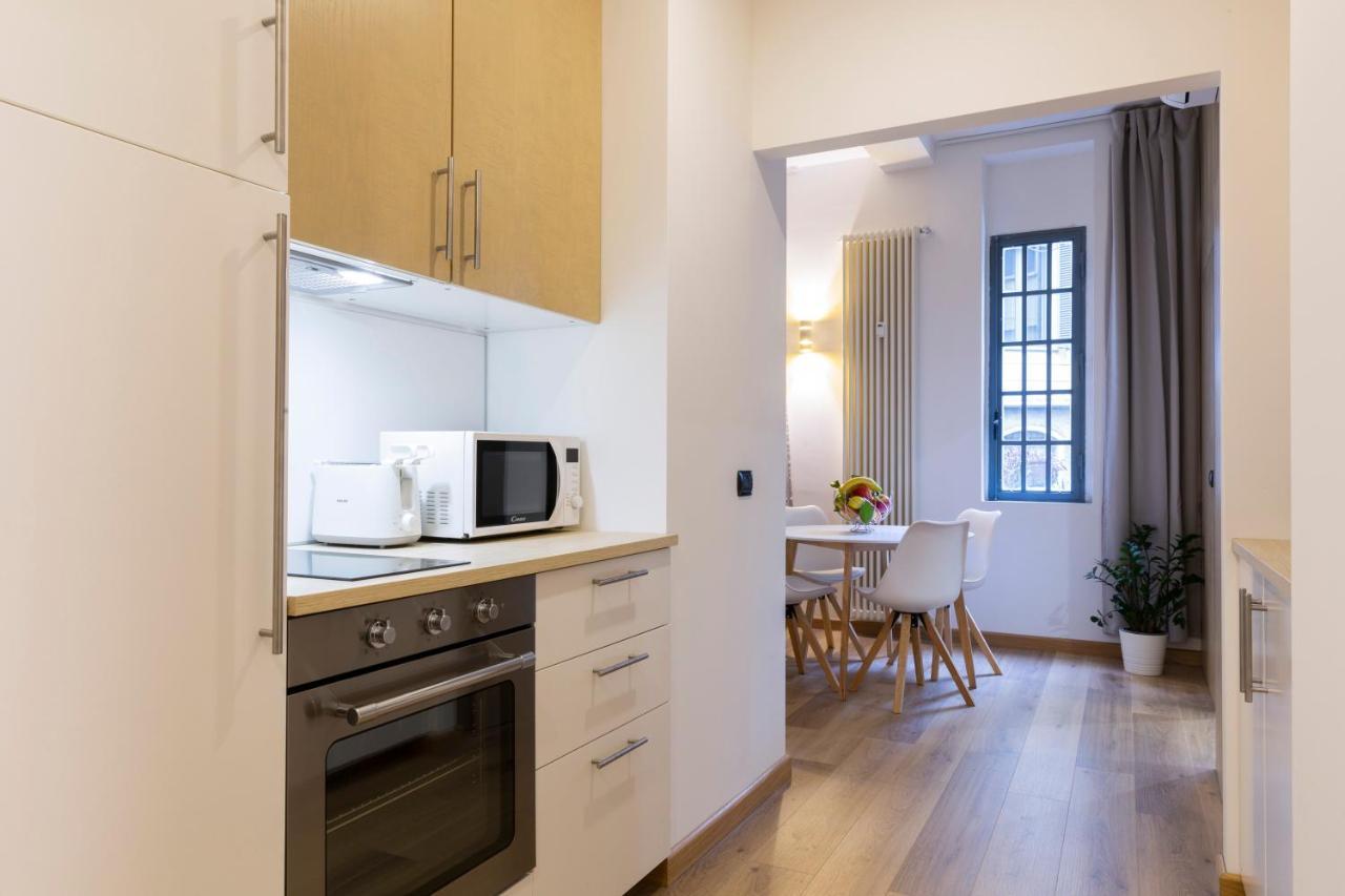 Milan Design Flats Apartman Kültér fotó
