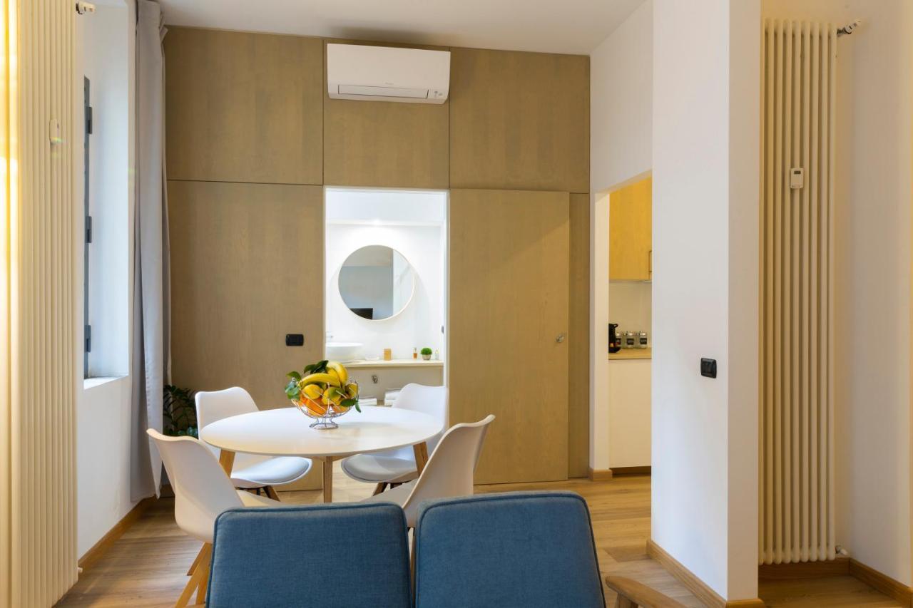 Milan Design Flats Apartman Kültér fotó