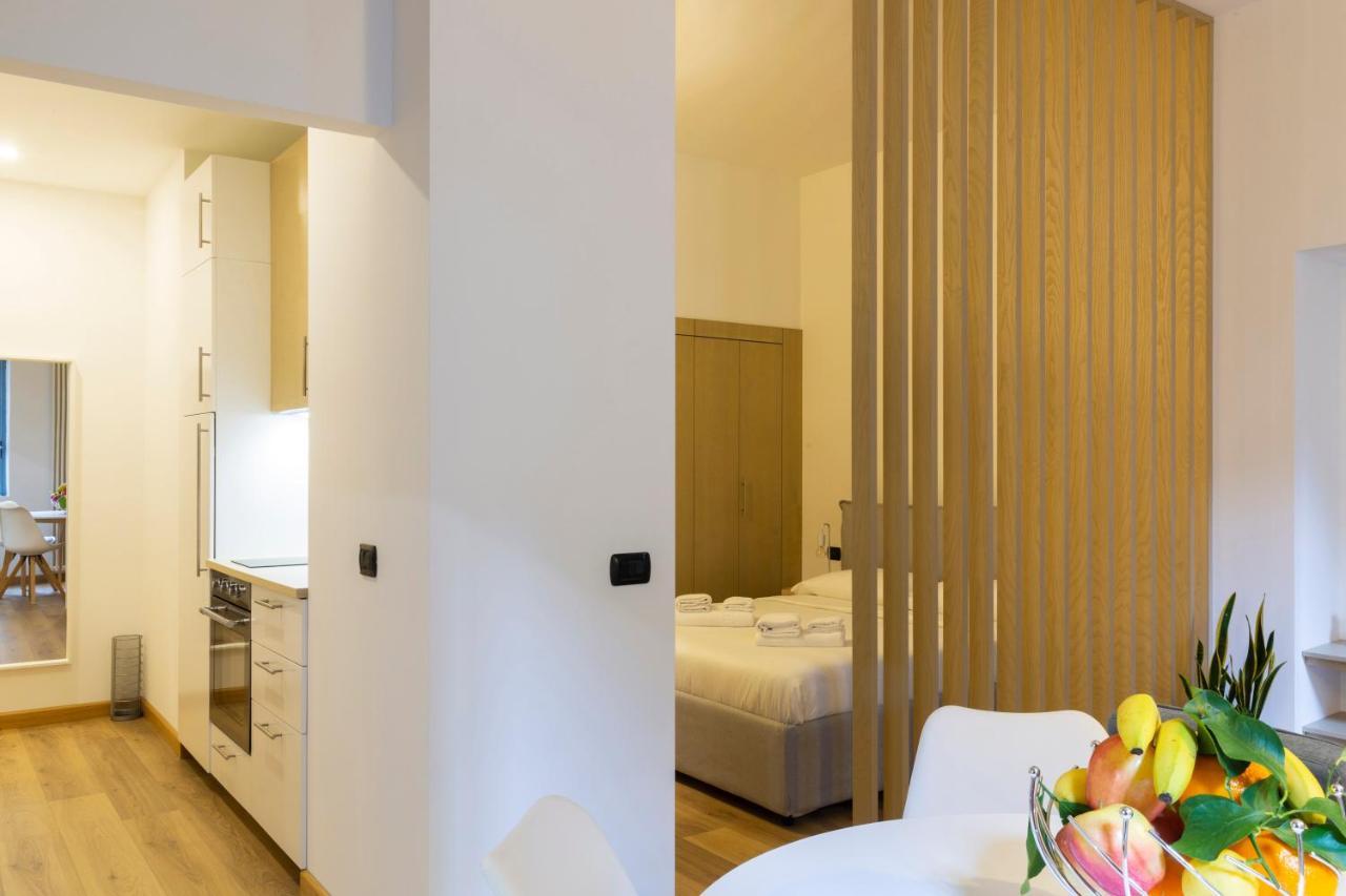 Milan Design Flats Apartman Kültér fotó