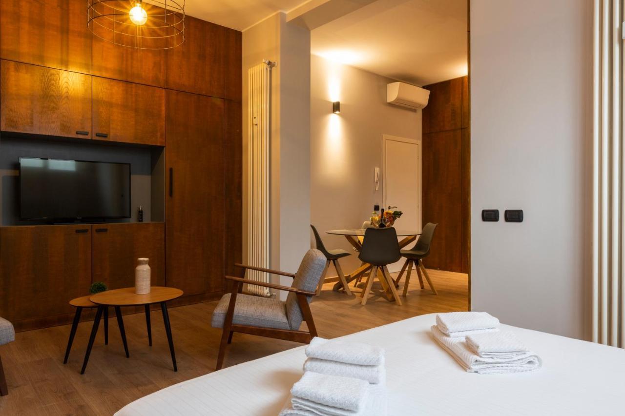 Milan Design Flats Apartman Kültér fotó
