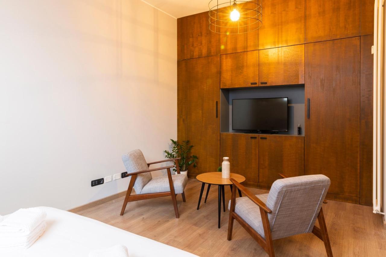 Milan Design Flats Apartman Kültér fotó