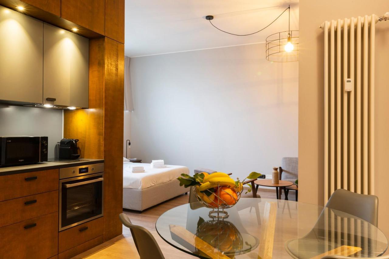 Milan Design Flats Apartman Kültér fotó