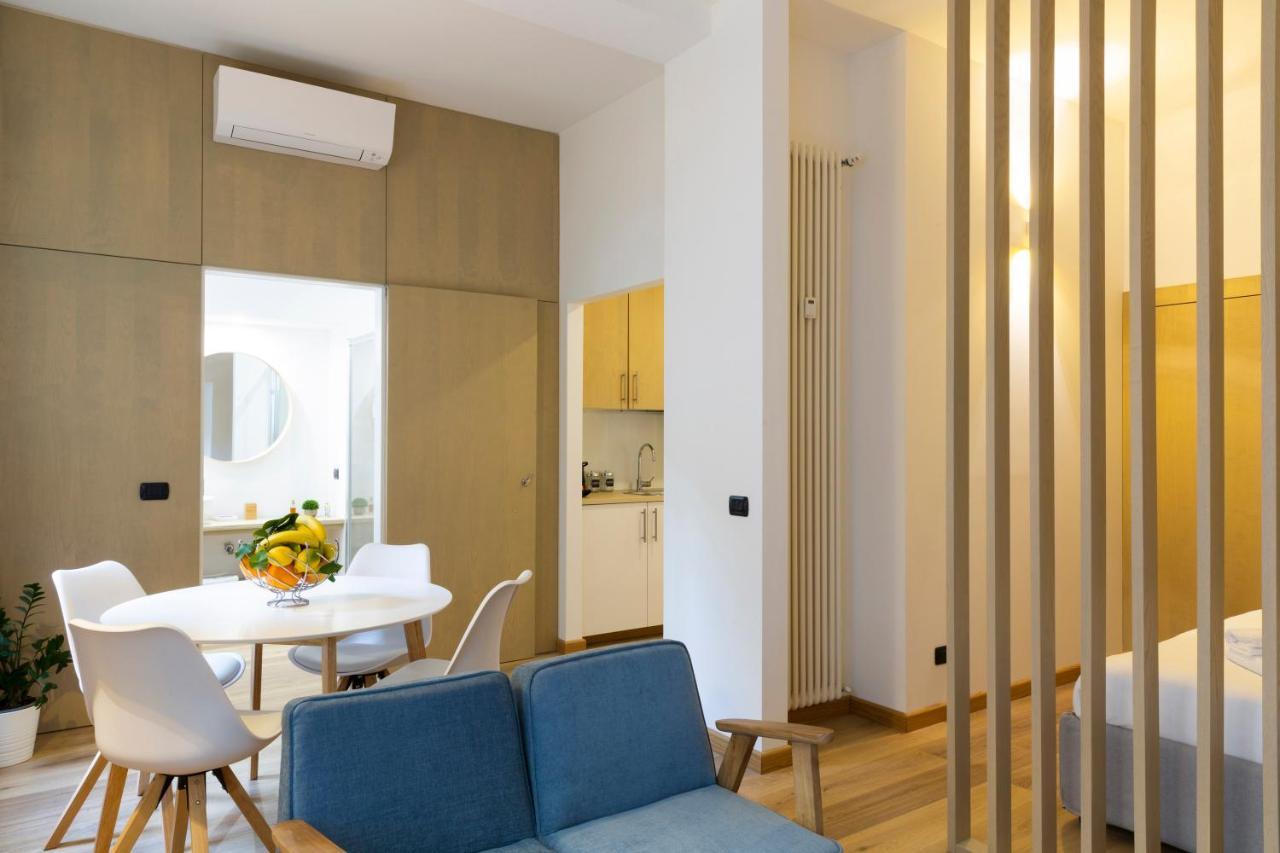Milan Design Flats Apartman Kültér fotó