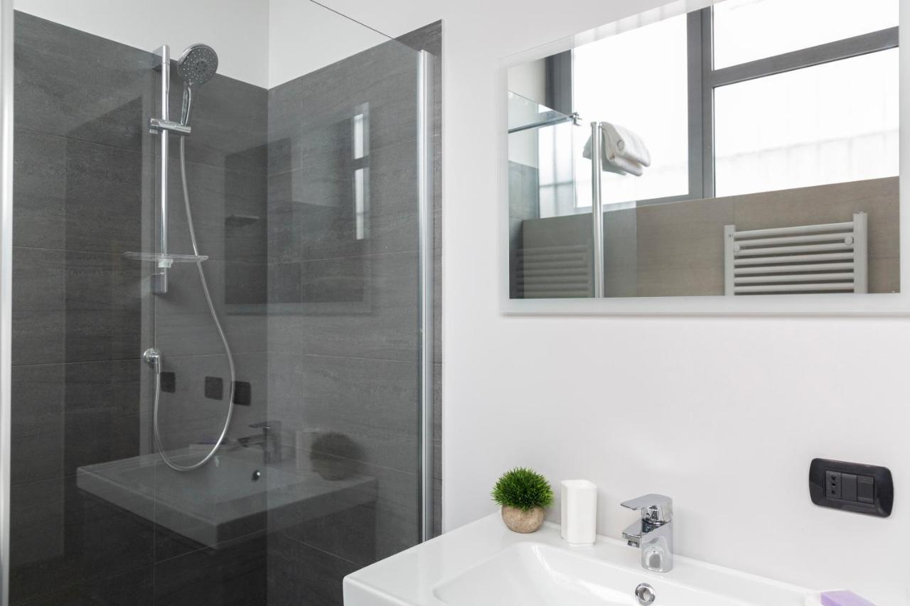 Milan Design Flats Apartman Kültér fotó