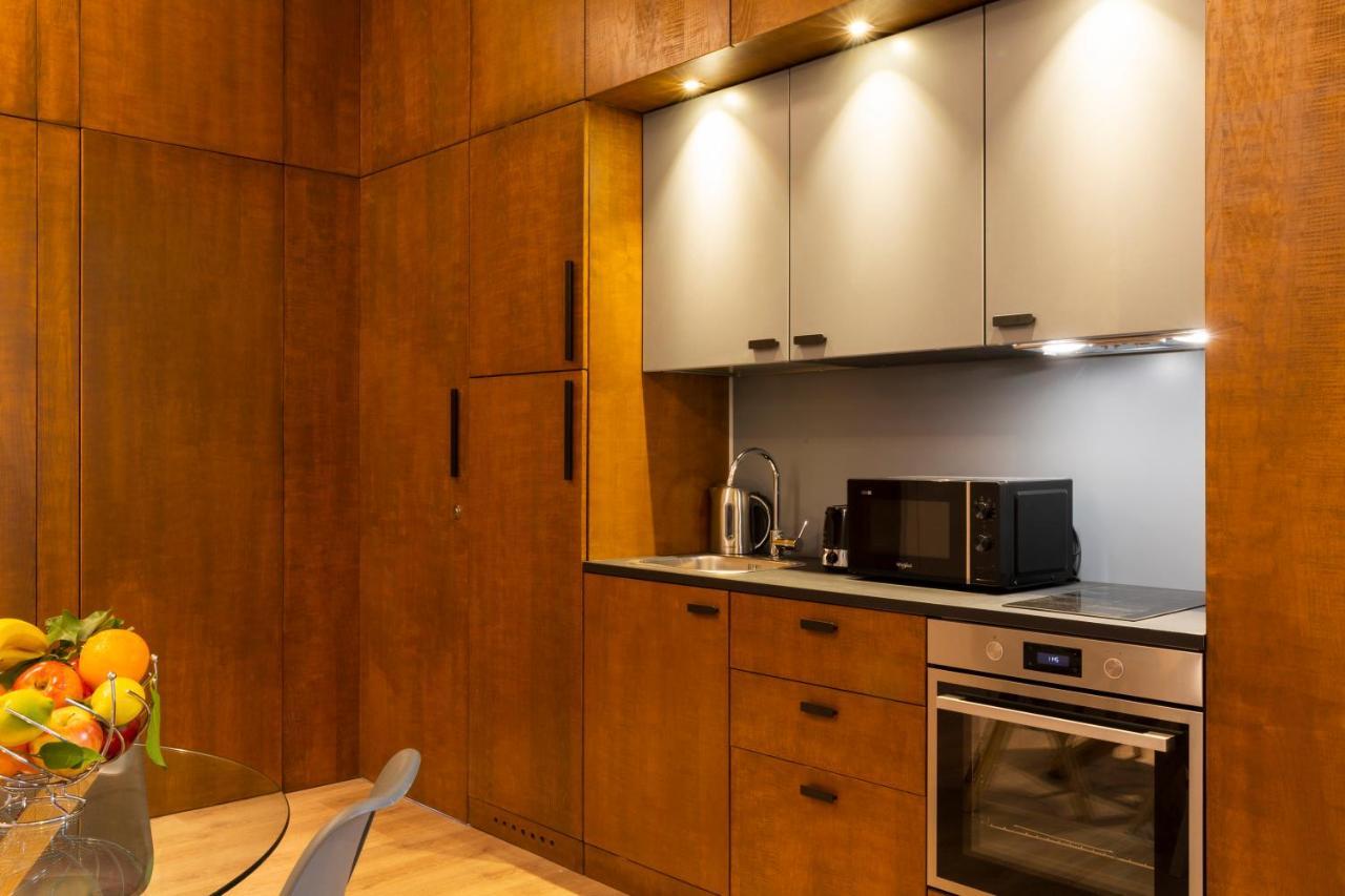 Milan Design Flats Apartman Kültér fotó