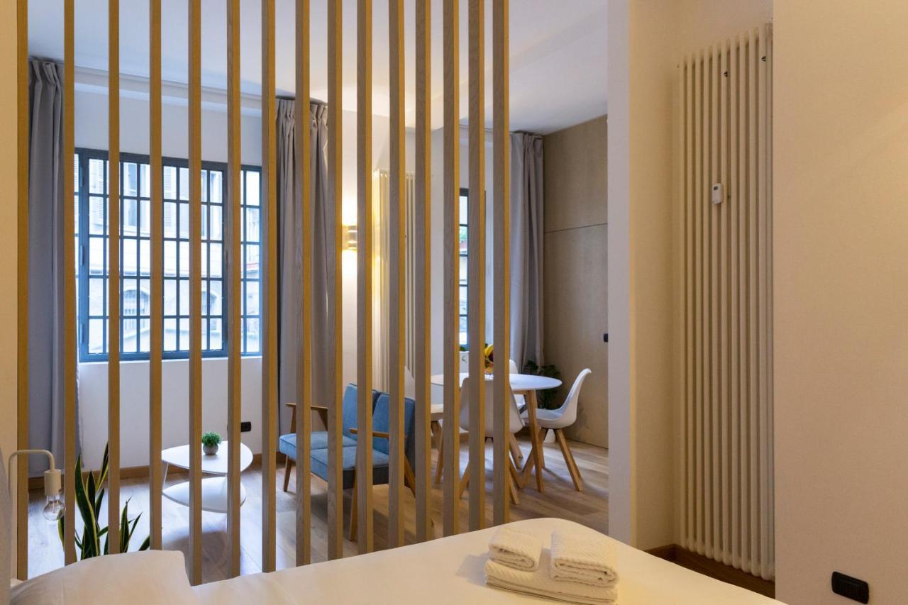 Milan Design Flats Apartman Kültér fotó