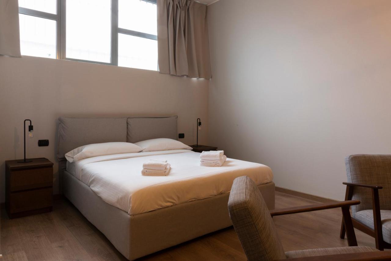 Milan Design Flats Apartman Kültér fotó