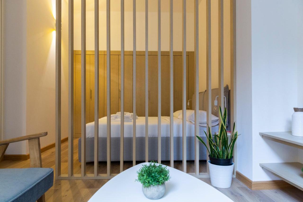 Milan Design Flats Apartman Kültér fotó