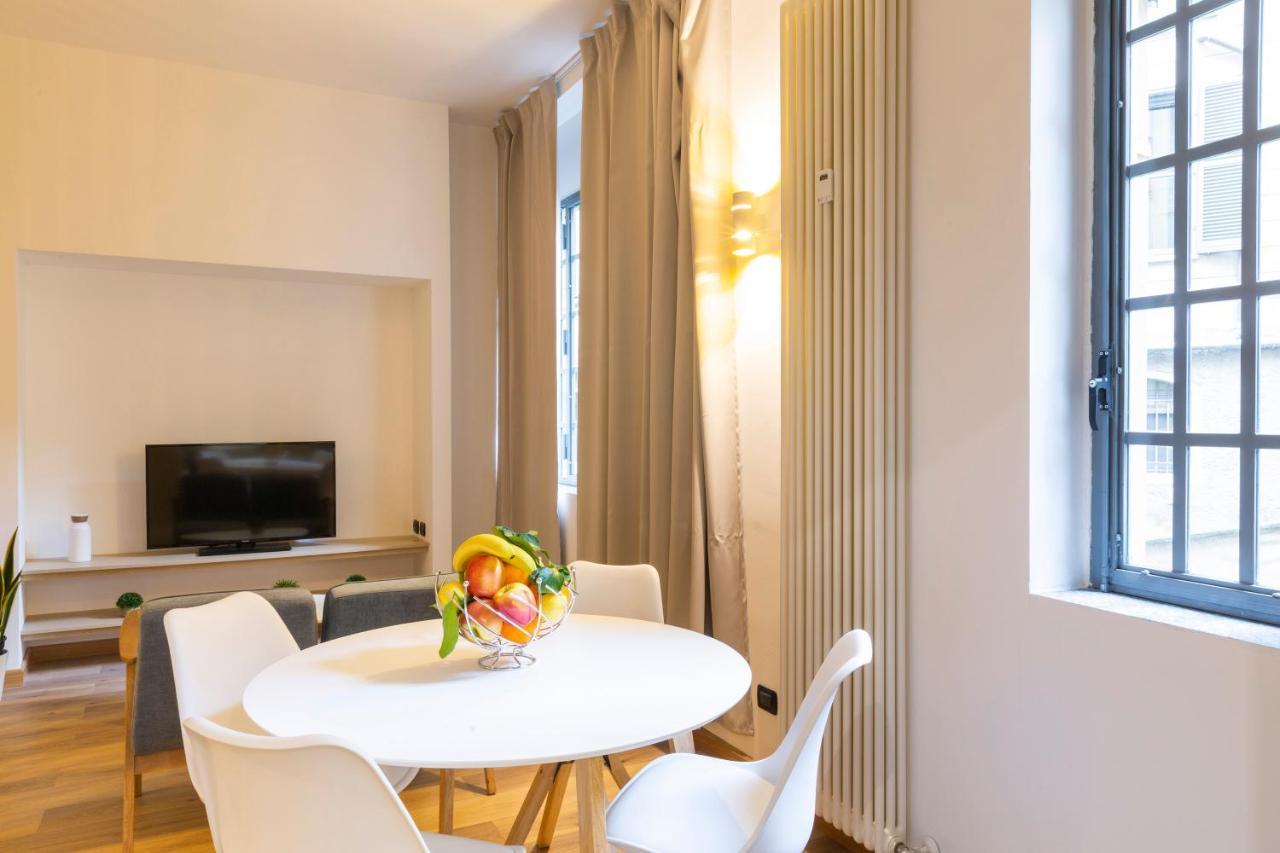 Milan Design Flats Apartman Kültér fotó