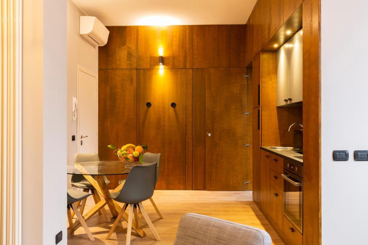 Milan Design Flats Apartman Kültér fotó