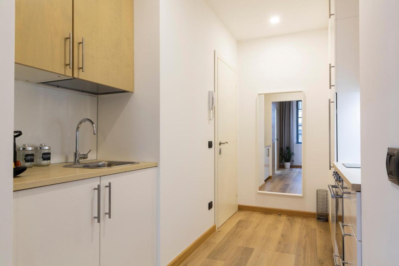 Milan Design Flats Apartman Kültér fotó