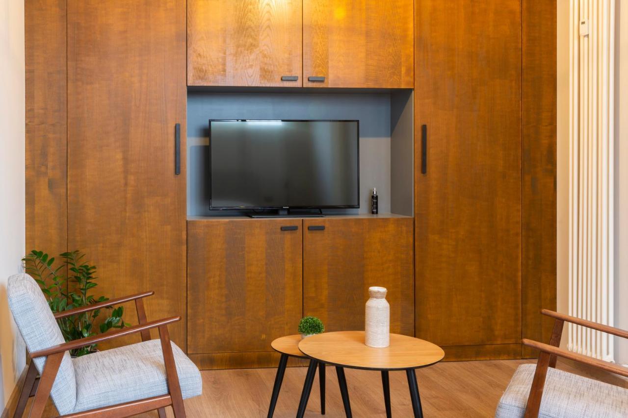 Milan Design Flats Apartman Kültér fotó