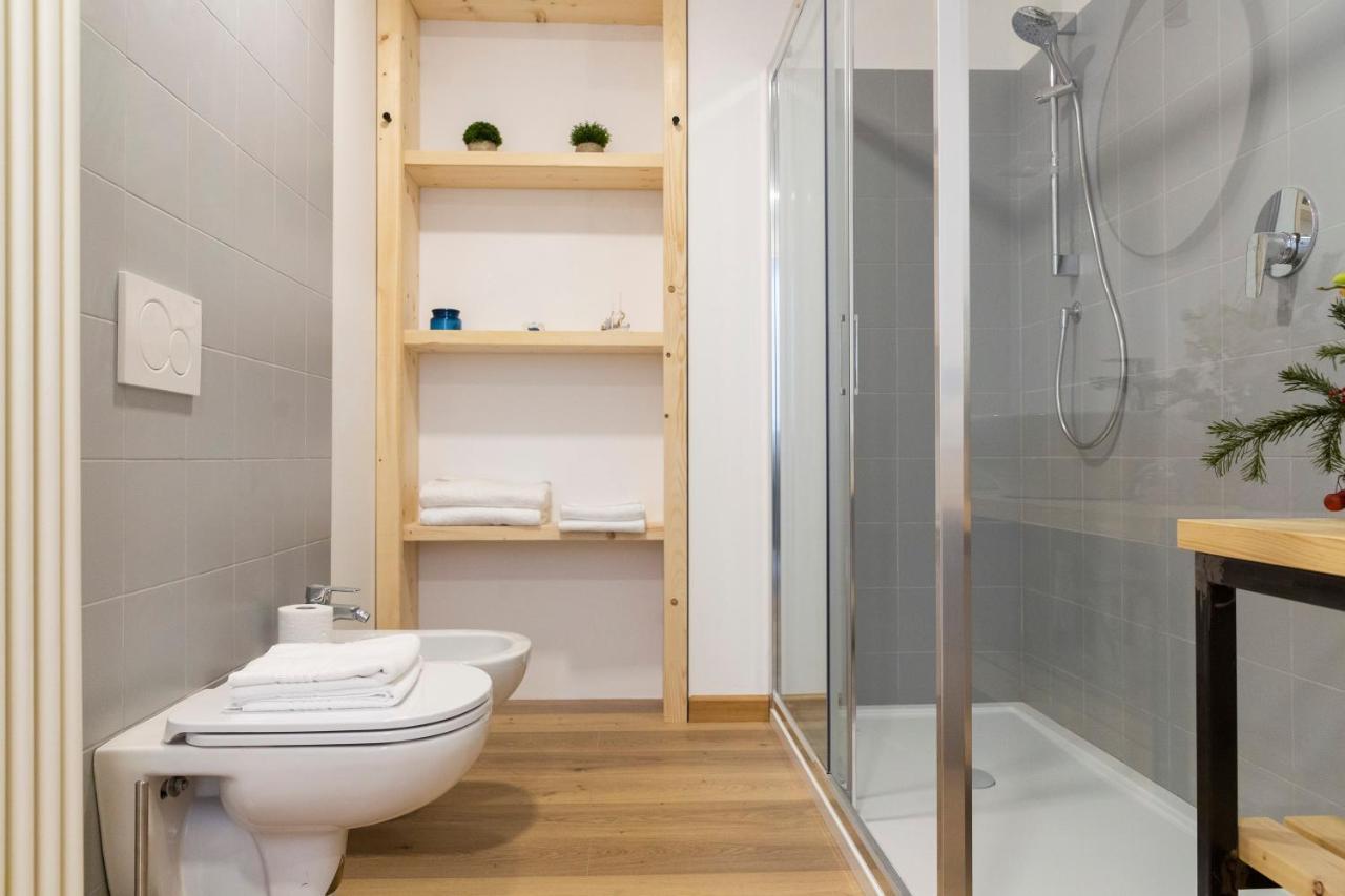 Milan Design Flats Apartman Kültér fotó