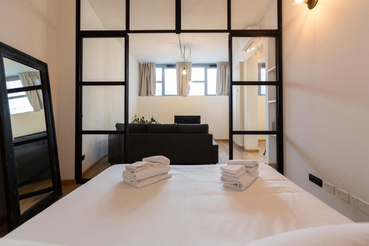 Milan Design Flats Apartman Kültér fotó