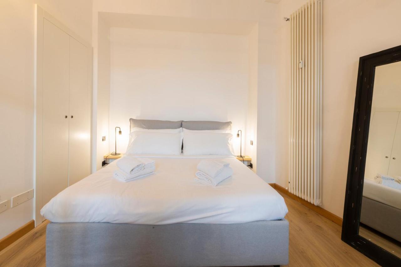 Milan Design Flats Apartman Kültér fotó