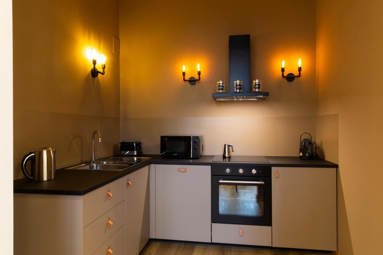 Milan Design Flats Apartman Kültér fotó