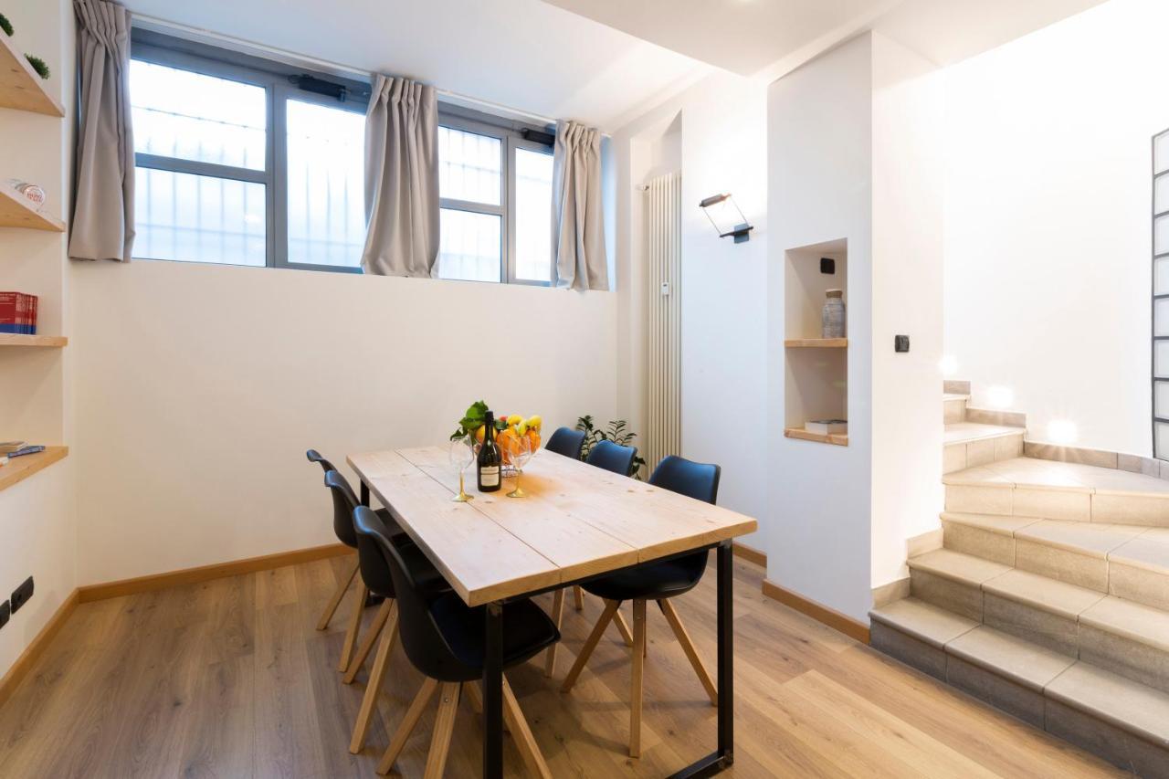 Milan Design Flats Apartman Kültér fotó