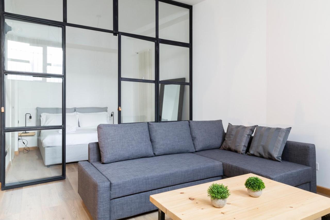 Milan Design Flats Apartman Kültér fotó