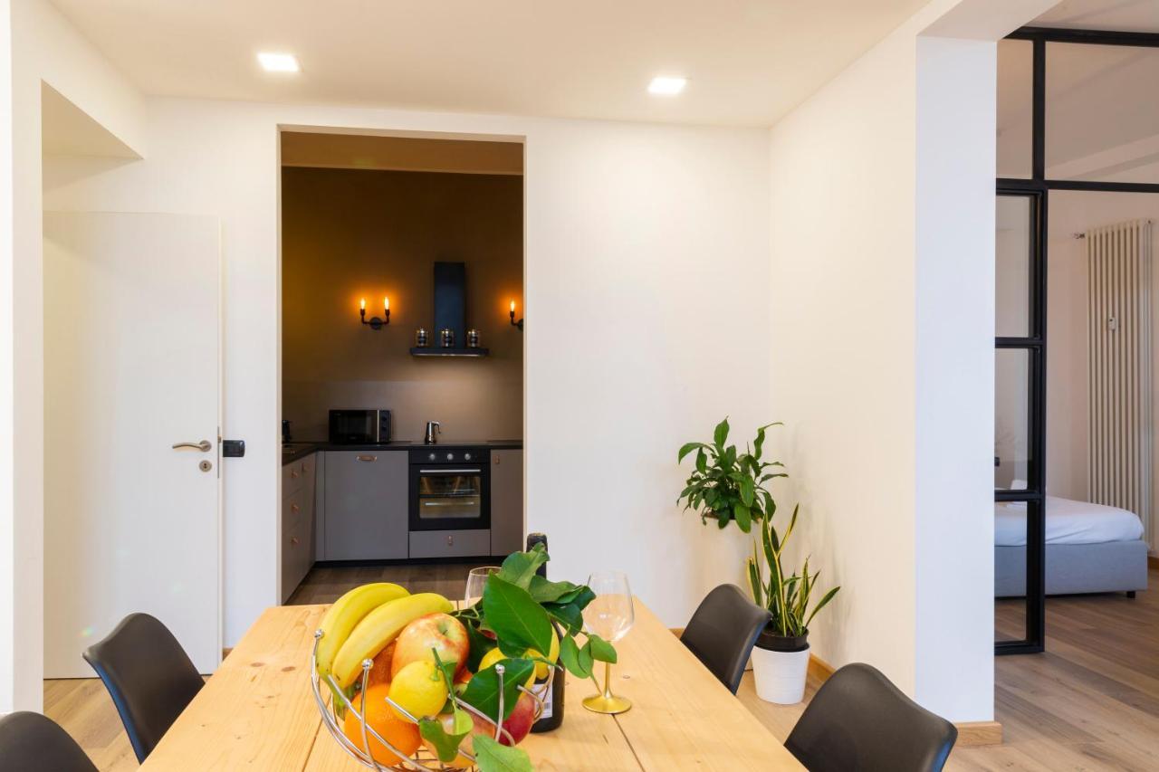 Milan Design Flats Apartman Kültér fotó