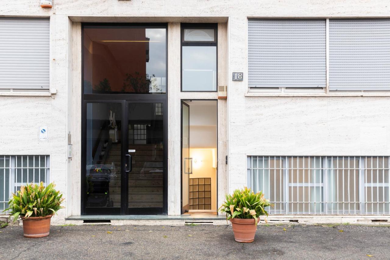 Milan Design Flats Apartman Kültér fotó