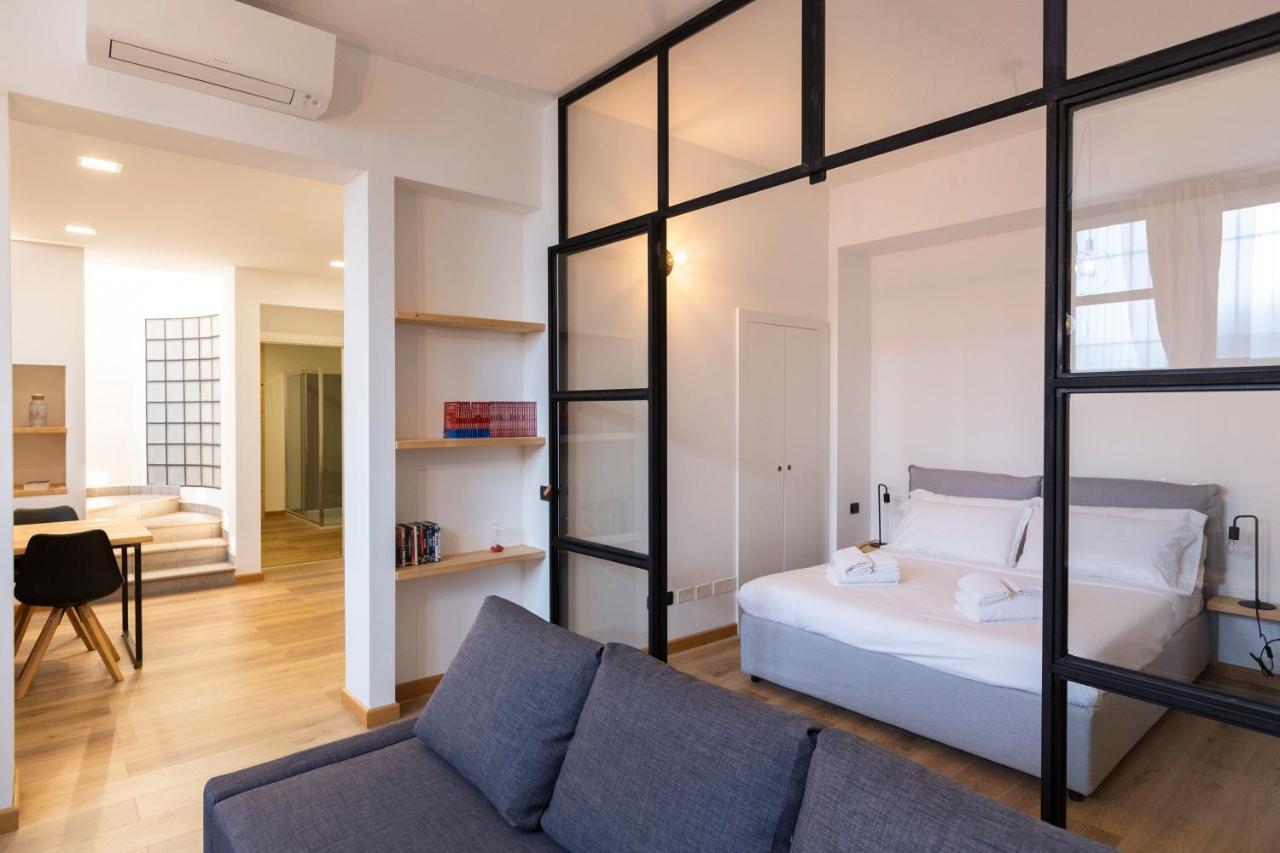 Milan Design Flats Apartman Kültér fotó
