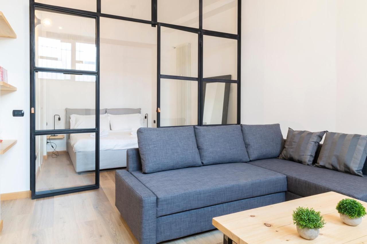 Milan Design Flats Apartman Kültér fotó