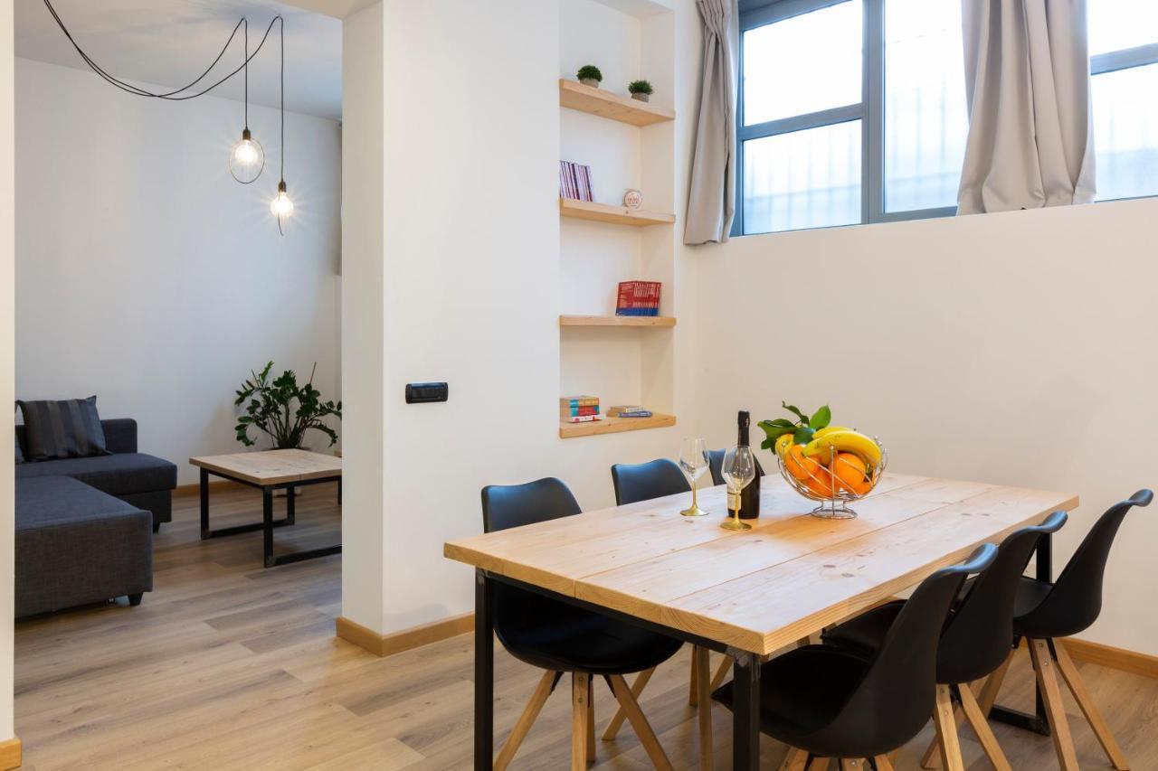 Milan Design Flats Apartman Kültér fotó