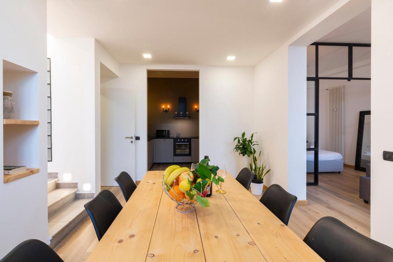 Milan Design Flats Apartman Kültér fotó