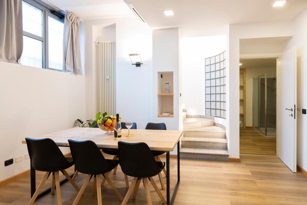 Milan Design Flats Apartman Kültér fotó