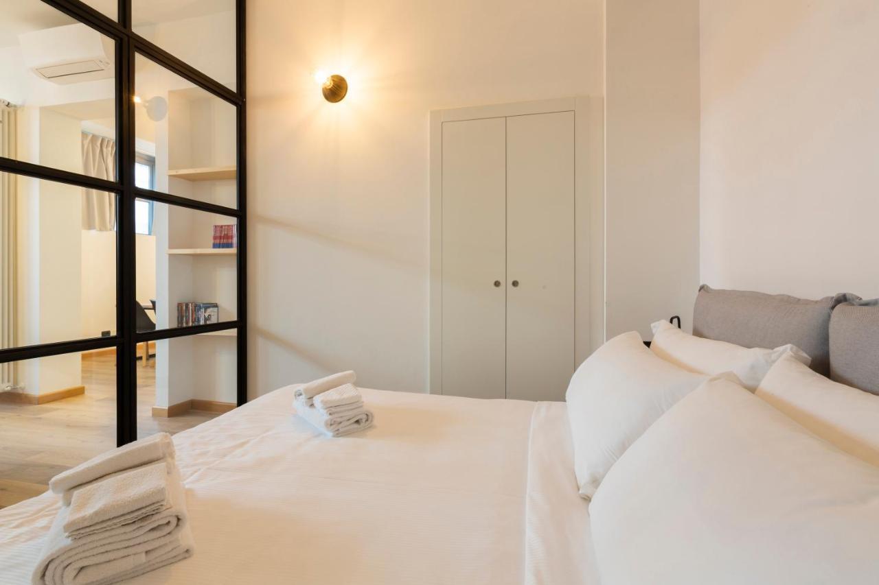 Milan Design Flats Apartman Kültér fotó