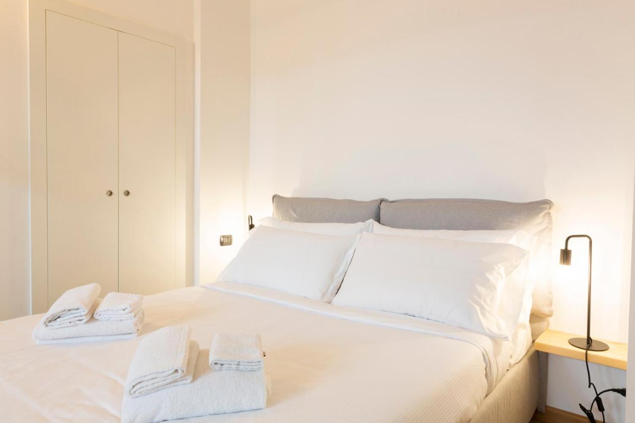 Milan Design Flats Apartman Kültér fotó