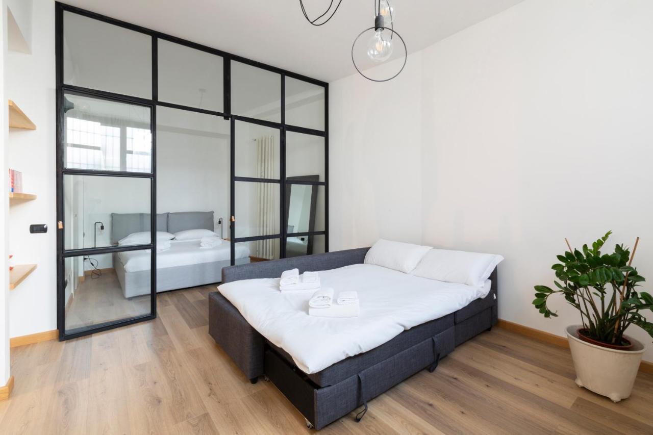 Milan Design Flats Apartman Kültér fotó