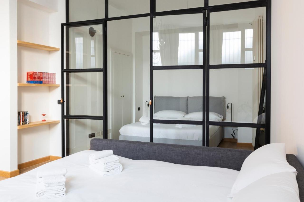 Milan Design Flats Apartman Kültér fotó