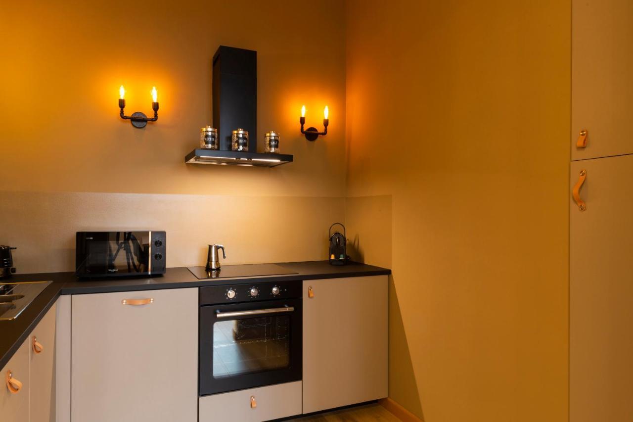 Milan Design Flats Apartman Kültér fotó