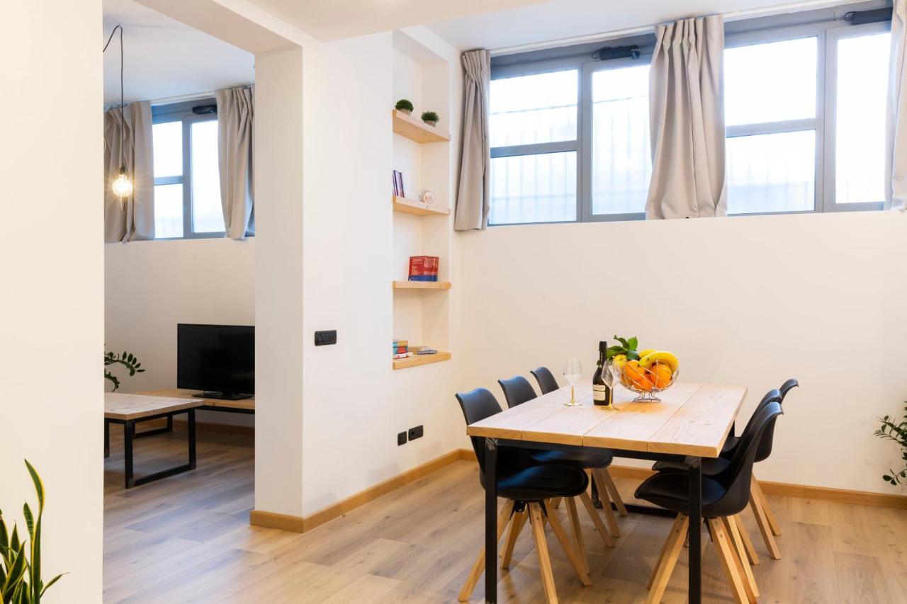 Milan Design Flats Apartman Kültér fotó