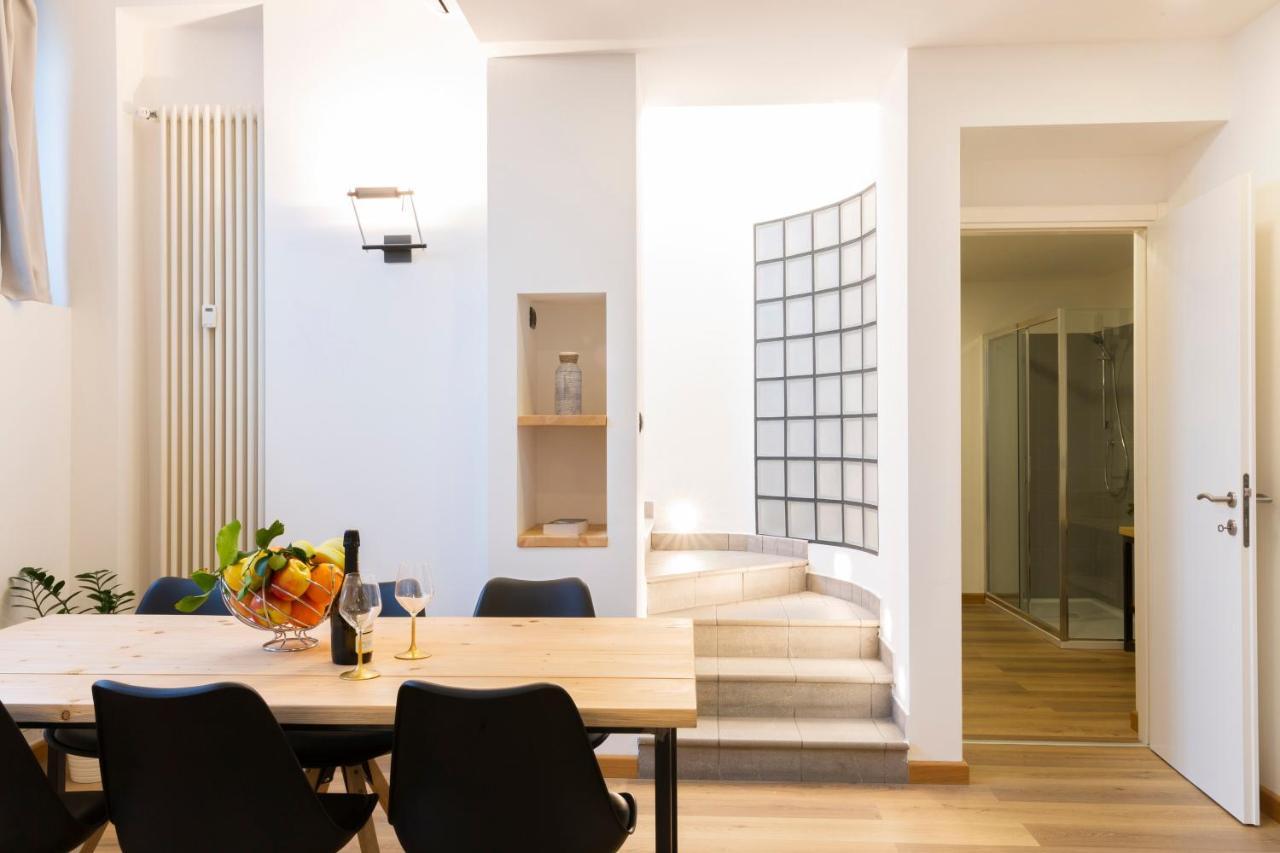 Milan Design Flats Apartman Kültér fotó